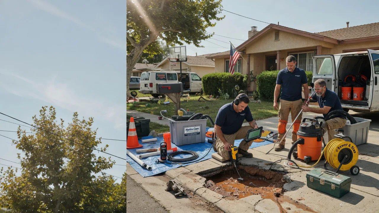 Slab Leak Repair in Owensville, IN near me